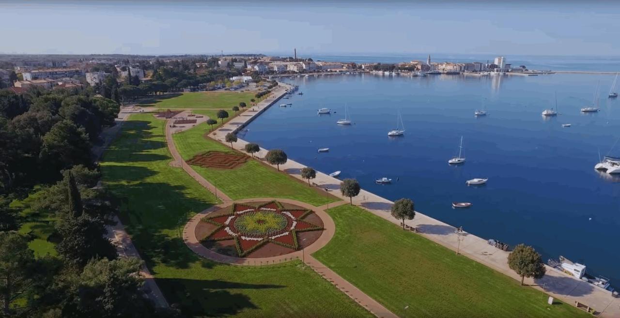 Apartment Uma Umag Dış mekan fotoğraf