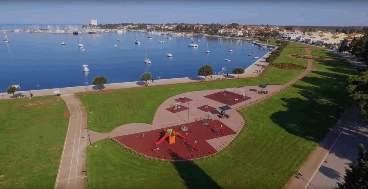 Apartment Uma Umag Dış mekan fotoğraf